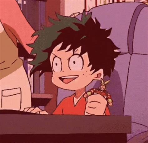 my hero gif|my hero academia deku gif.